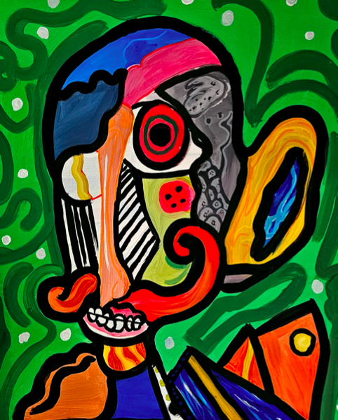 EL ROSTRO DEL REINO